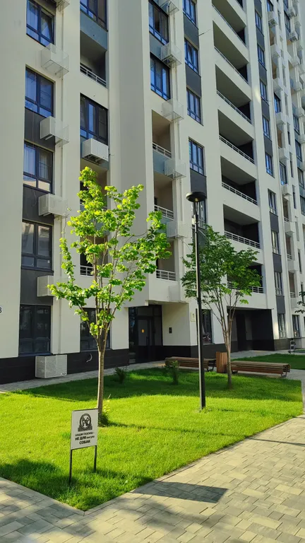 Квартира Квартира Уютно как дома — Краснодар