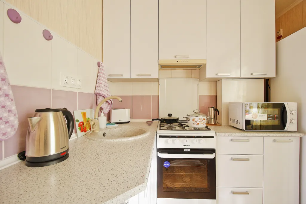 Квартира Квартира Солнечный кот — Зеленоградск