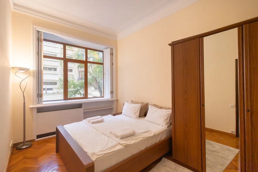 Уютная квартира на Торговой