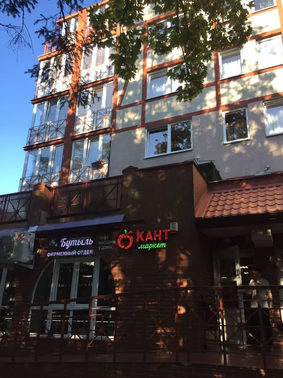 Квартира Уютная квартира у моря — Светлогорск