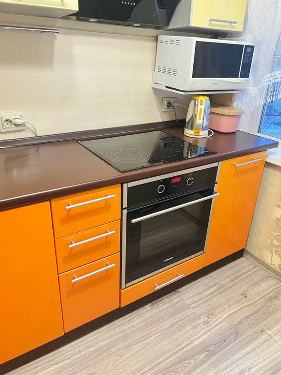 Апартаменты с видом на северное сияние