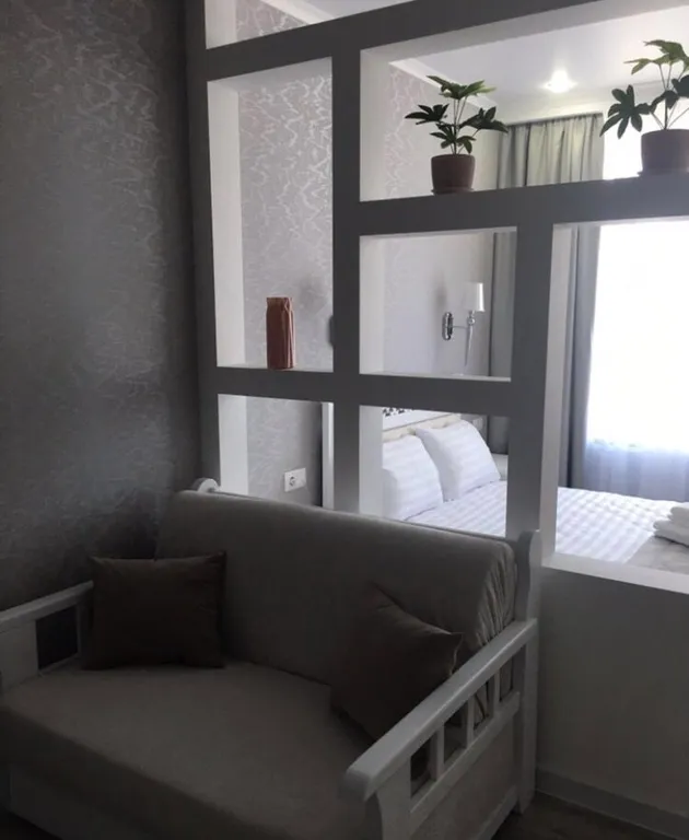 Квартира Квартира Апартамент у моря — Анапа