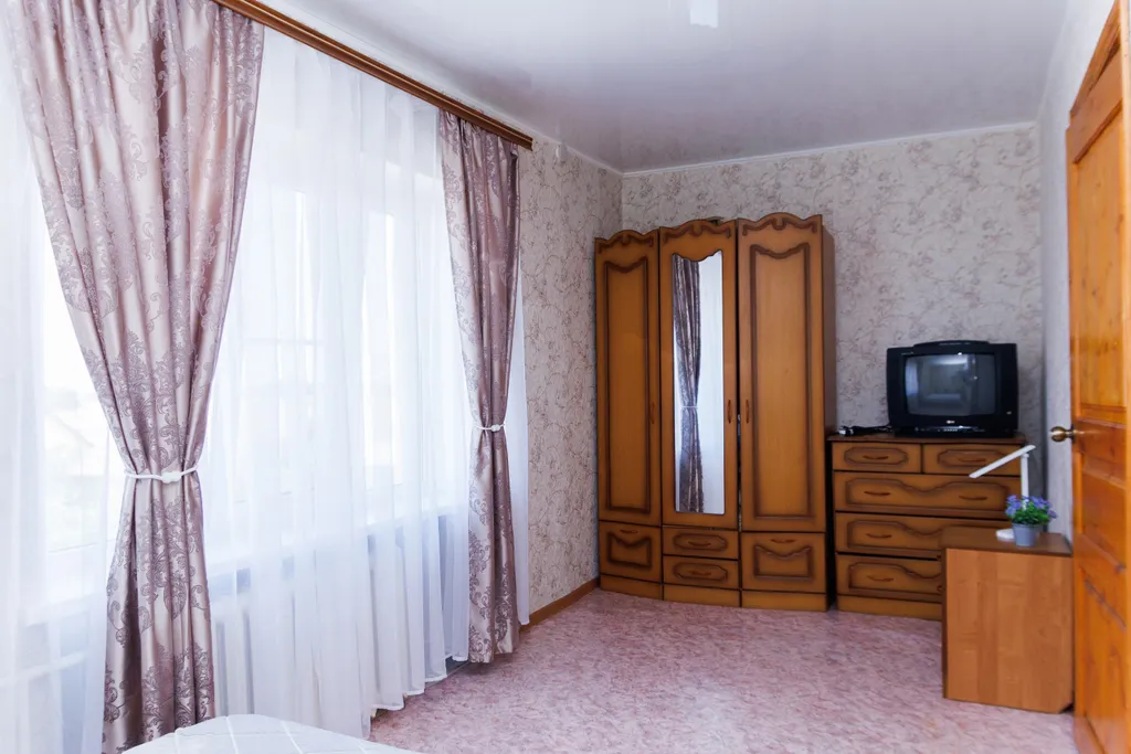 Уют в двух комнатах