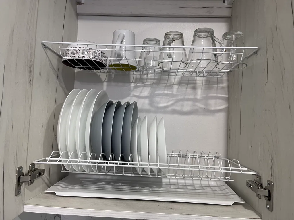 Современная квартира в центре города