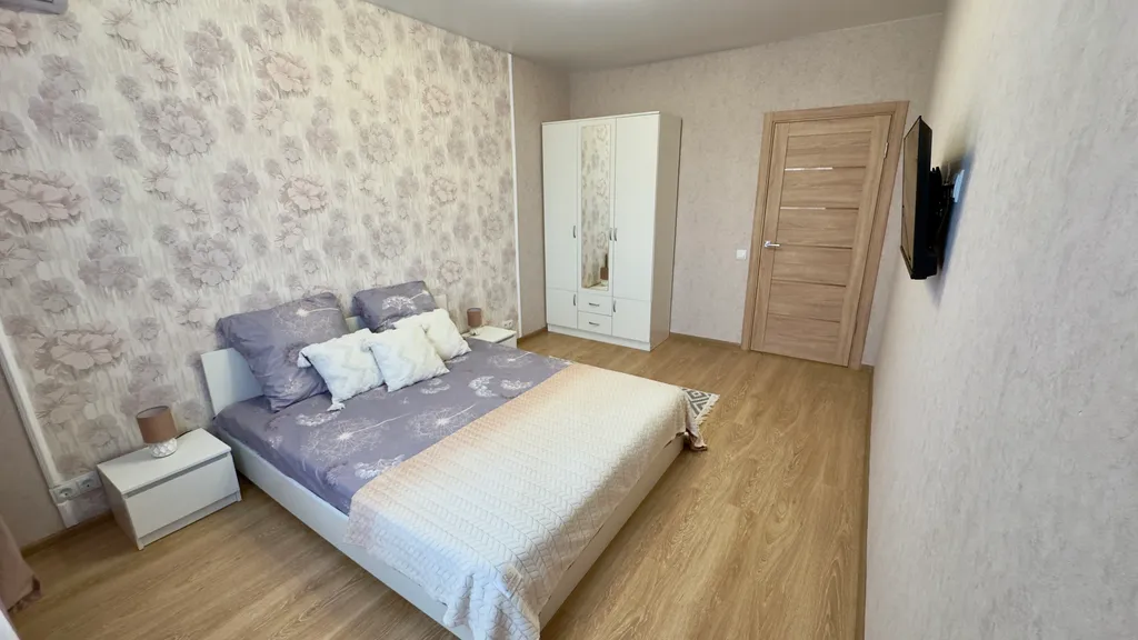 Уютная квартира рядом с ТЦ Премьер