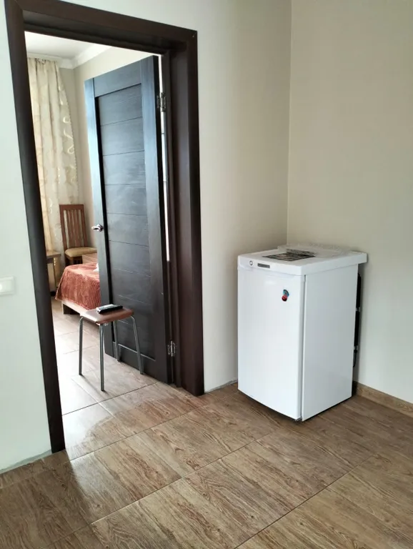 Квартира Уютная 1-комнатная квартира — Кучук-Дере