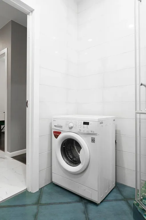 Стильная квартира в центре города