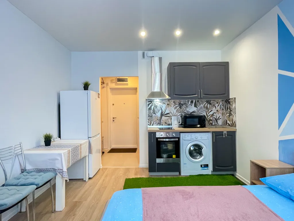 Студия в ЖК Люберцы парк