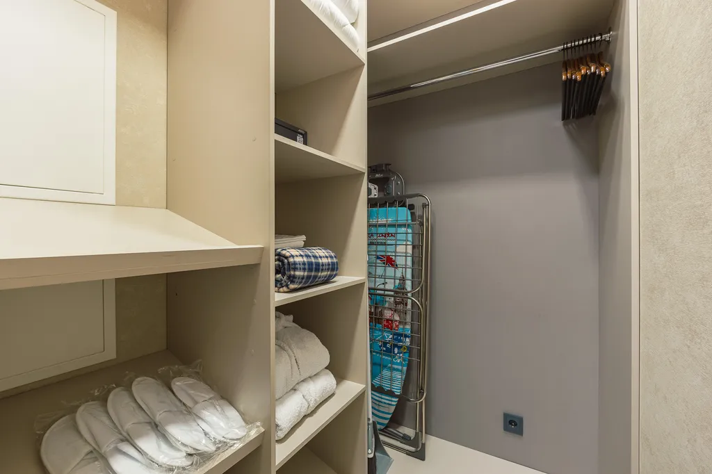 Эксклюзивная квартира с лучшим видом в приморском парке Ялты