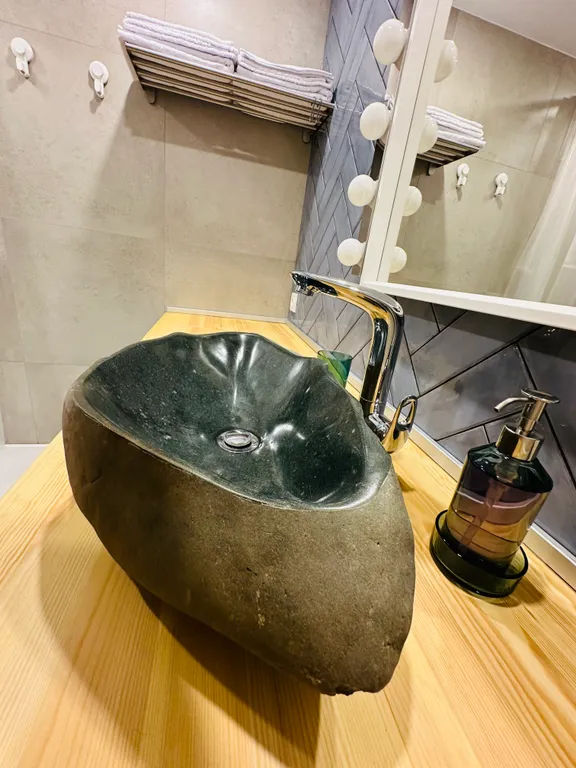 Ice ice baby apartment