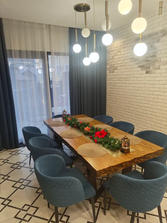 Бизнес-класс по цене комфорта в 5 минутах до всех подъемников