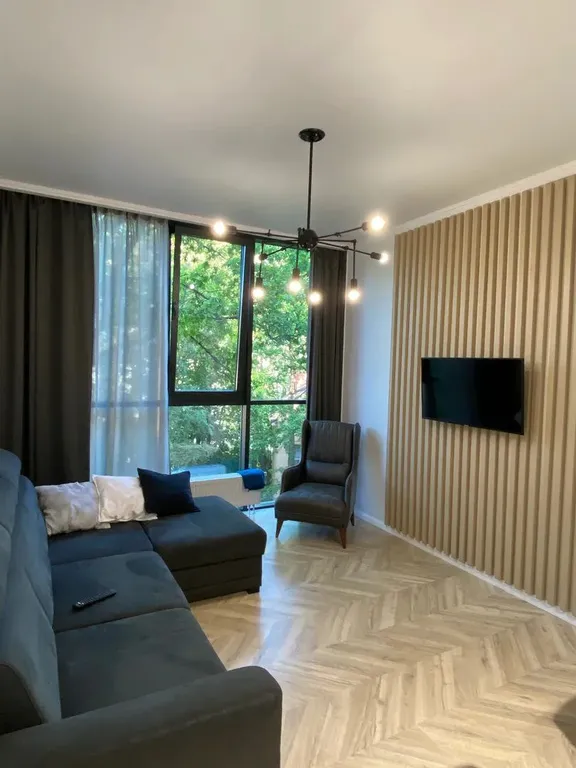 Квартира Апартаменты в центре первая линия моря — Светлогорск