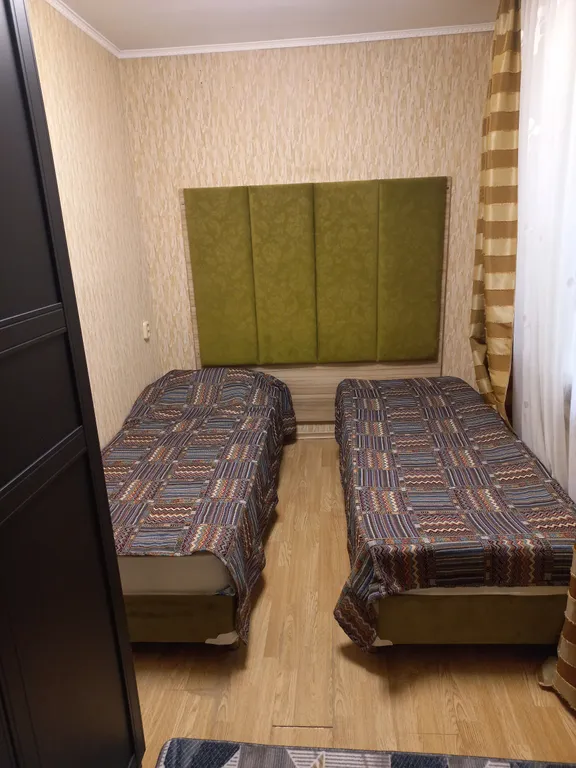 2-комнатный Дом