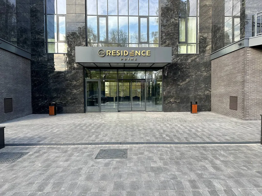 Квартира Квартира Кварт-отель «Высокий берег», номер: Elevé 121. — Нижний Новгород