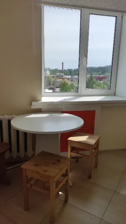 Квартира с видом на Ладожские шхеры