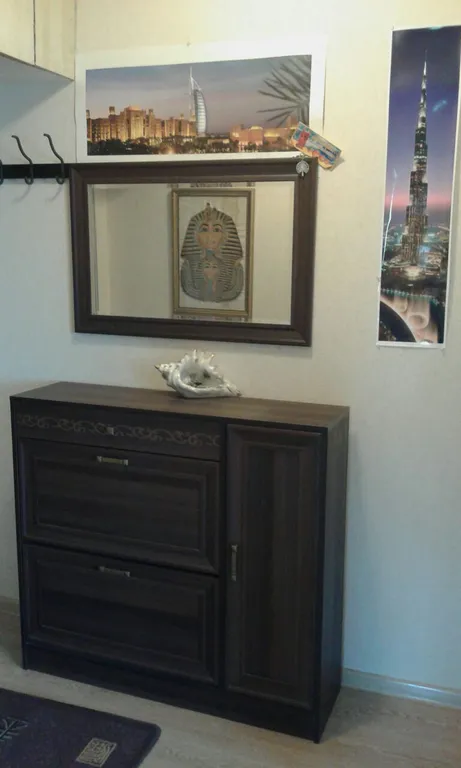 Уютная квартира в центре поселка недалеко от моря