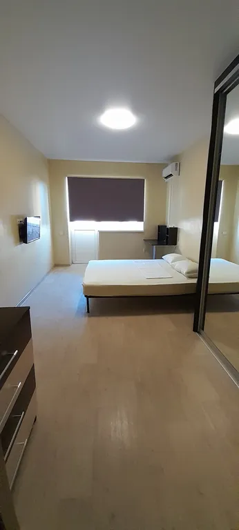 Квартира Уютная квартира в спальном районе — Анапа