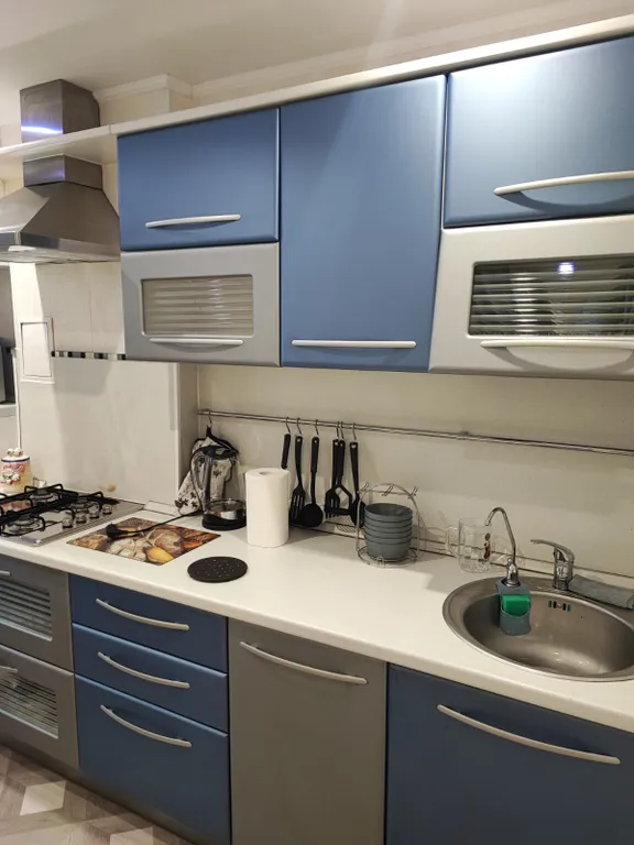 Уютная квартира