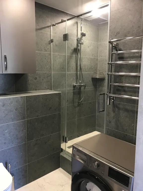 Уютная квартира в центре города с видом на море