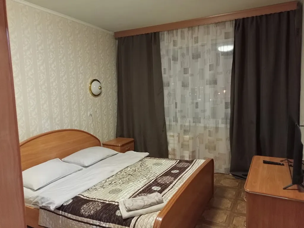 3-комнатная на Ленинградском