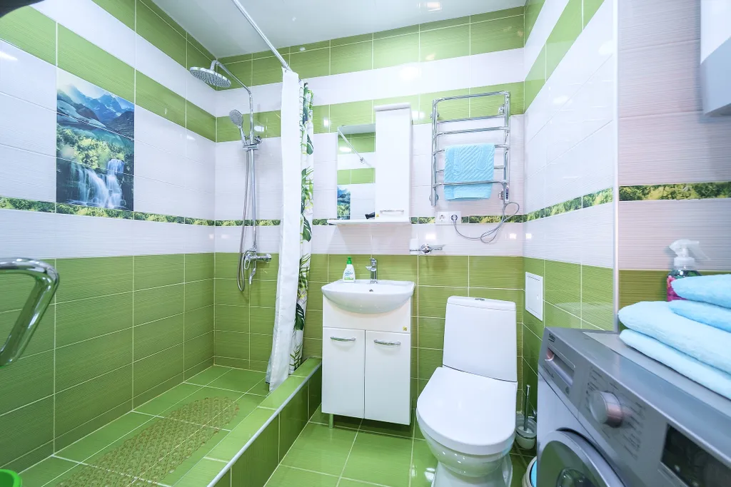 Квартира Квартира Апартамент с красивыми видами на море и горы — Сириус