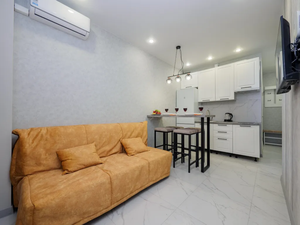 1-комнатная Квартира — аренда посуточно в Высокое