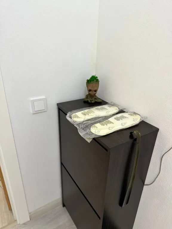 Квартира Уютная, чистая квартира на закрытой территории — Колпино