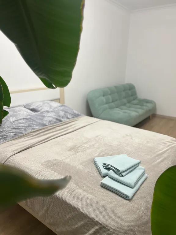 Двухкомнатная квартира в жилом комплексе Volga Life — аренда посуточно в Тверь