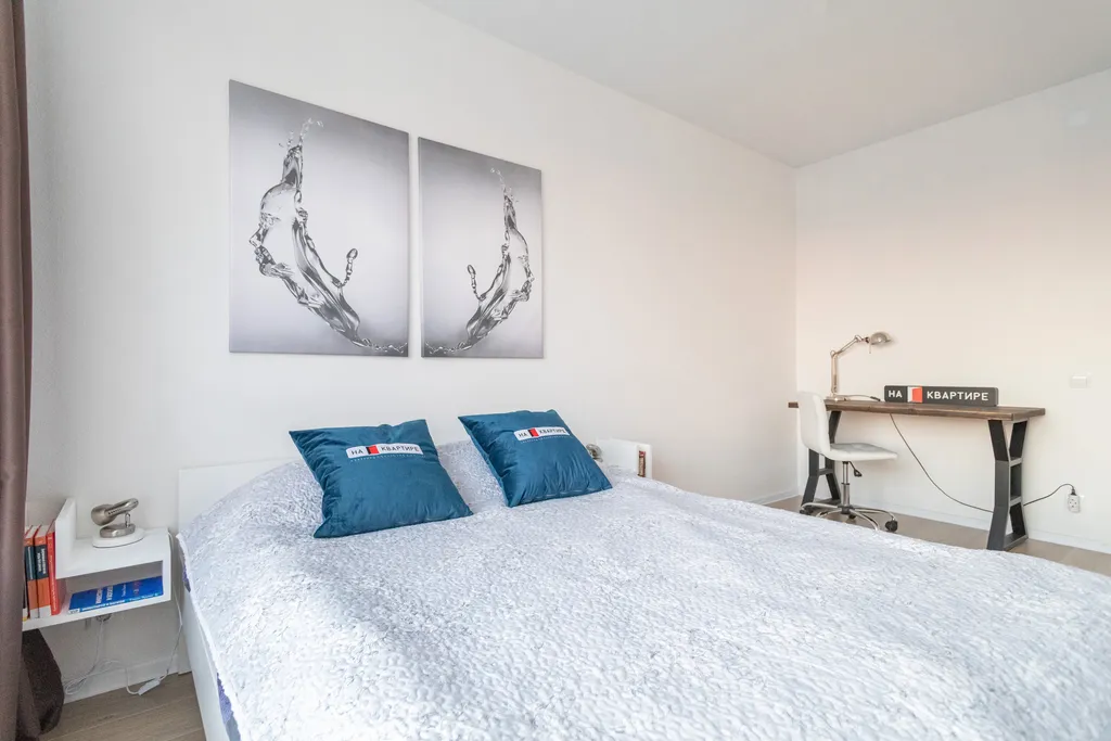 Квартира Улучшенные апартаменты в 1 минуте от метро Котельники — Котельники