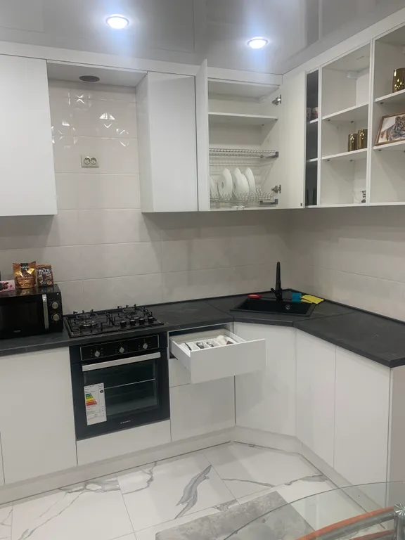 Просторная квартира в центре