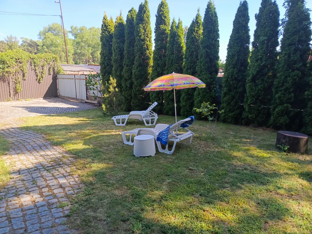 Дом с территорией на берегу Балтийского моря