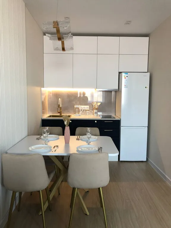 Евродвушка между Озером и Морем