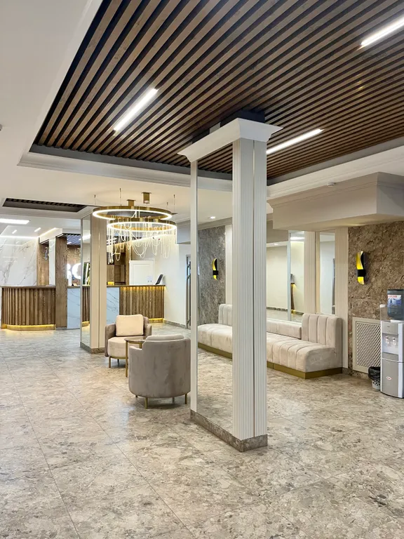 Квартира Уютная квартира в доме бизнес класса — Красноярск