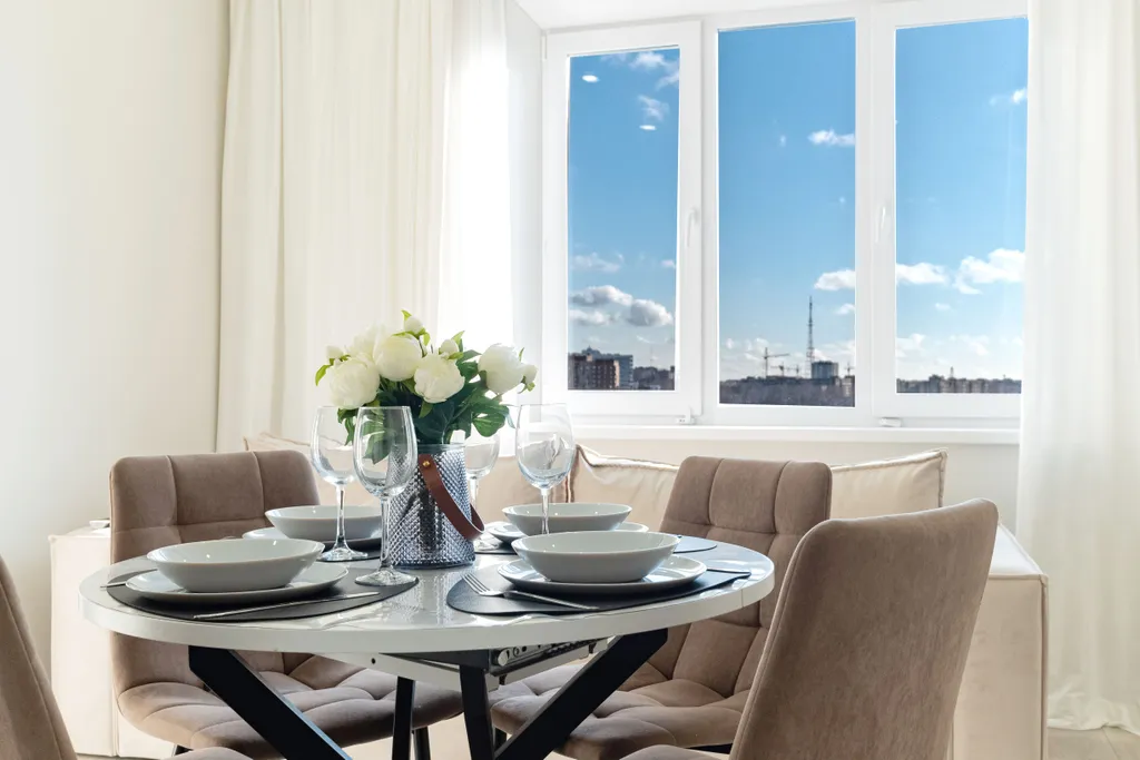 Современная евротрешка в центре