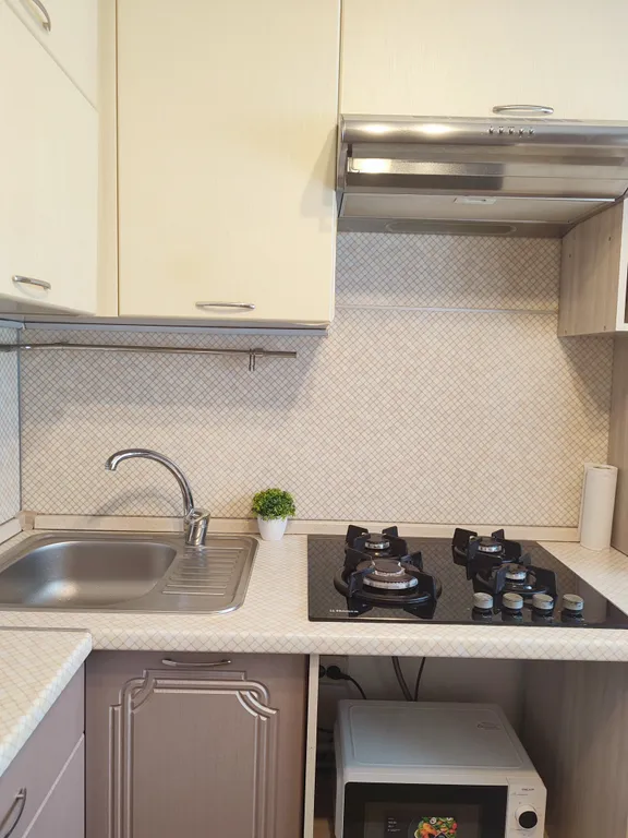 Уютная двухкомнатная квартира