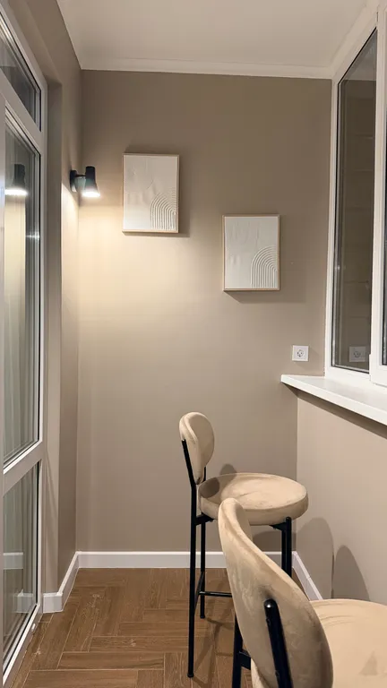 Евродвушка около СК Борисоглебский