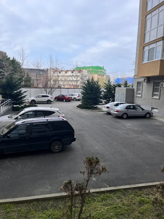 Квартира Квартира Апартамент на первой линии — Анапа