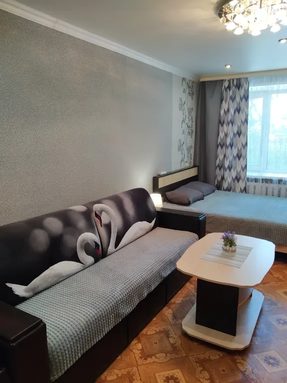 Уютная двушечка около трассы