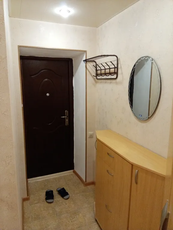 Квартира в 100 м от источника