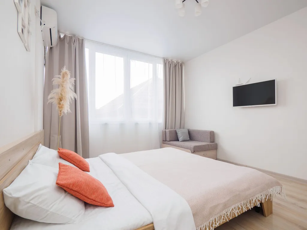 Квартира Квартира Откройте для себя идеальный отдых в уютной студии — Адлер