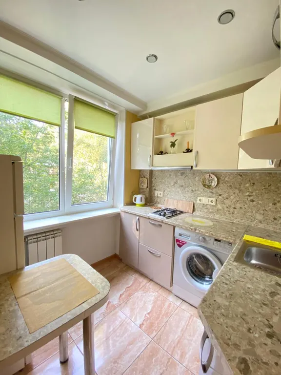 Квартира Уютная квартира в Калининском районе — Санкт-Петербург