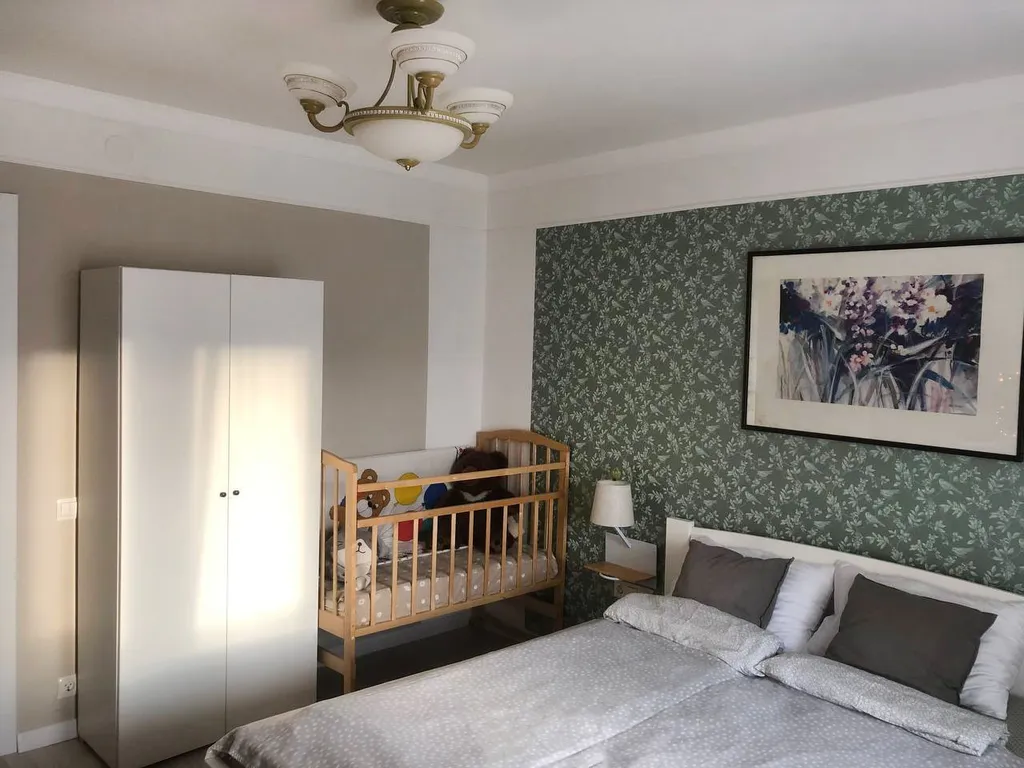 Квартира для друзей и гостей