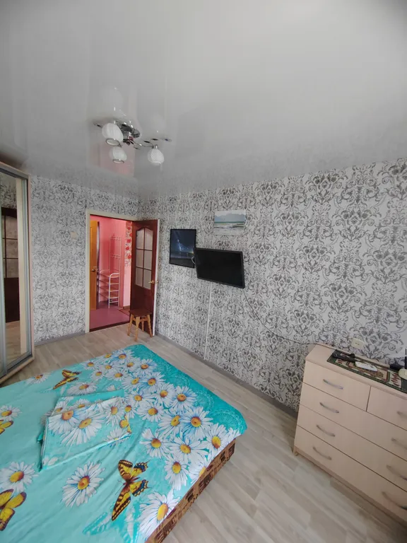 Уютная квартира в 50 метрах от моря