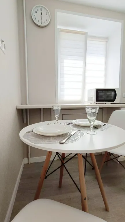 Современная, стильная, уютная квартира