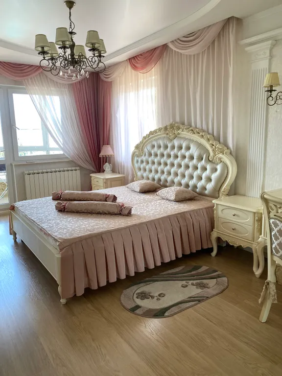 Квартира Элитные апартаменты у моря — аренда посуточно в Адлер