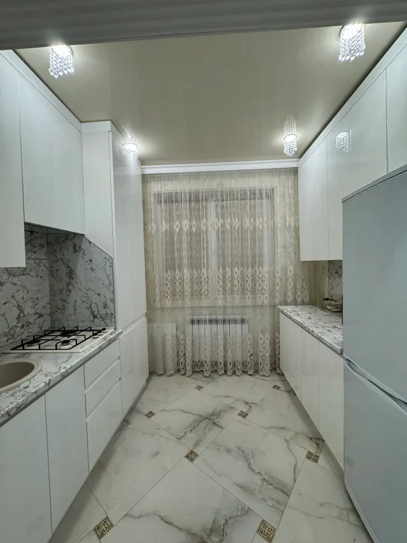 Апартаменты с видом на горы