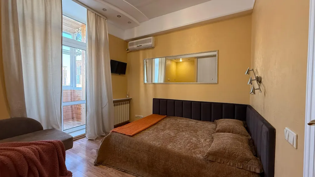 Как дома в центре