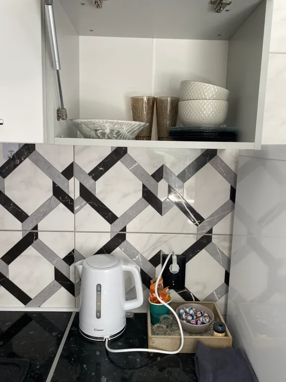 Уютная квартира с хорошим ремонтом