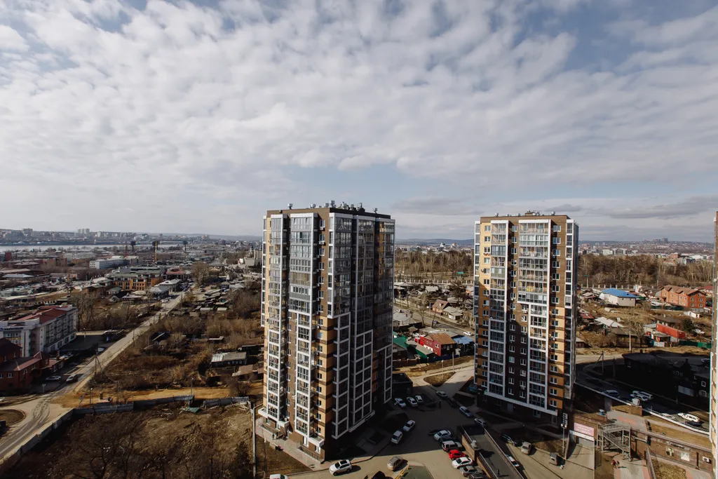 Квартира 1-комнатная Квартира — Иркутск