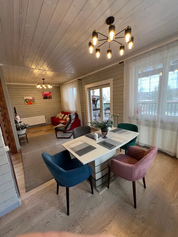 Отдых в Подмосковье